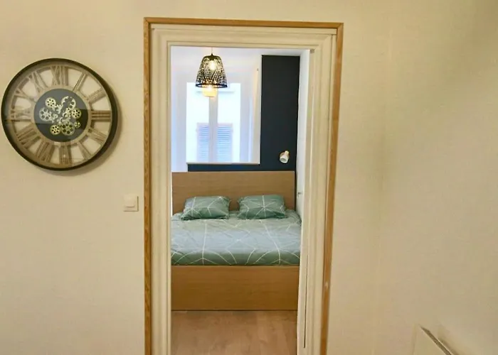 Centre Апартаменты *