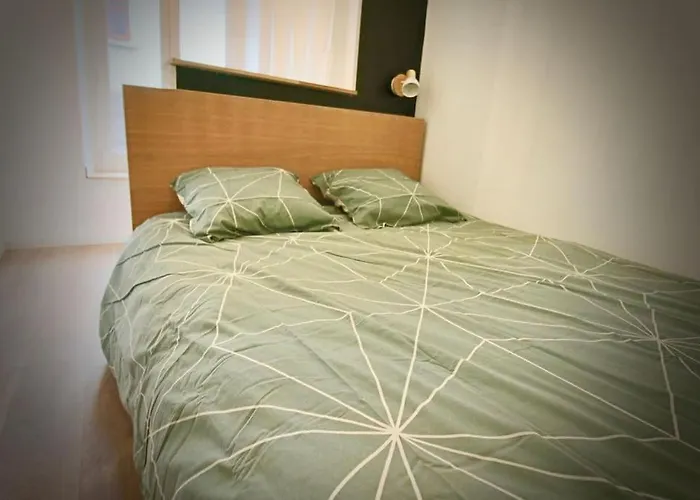 Апартаменты Centre Бриуд